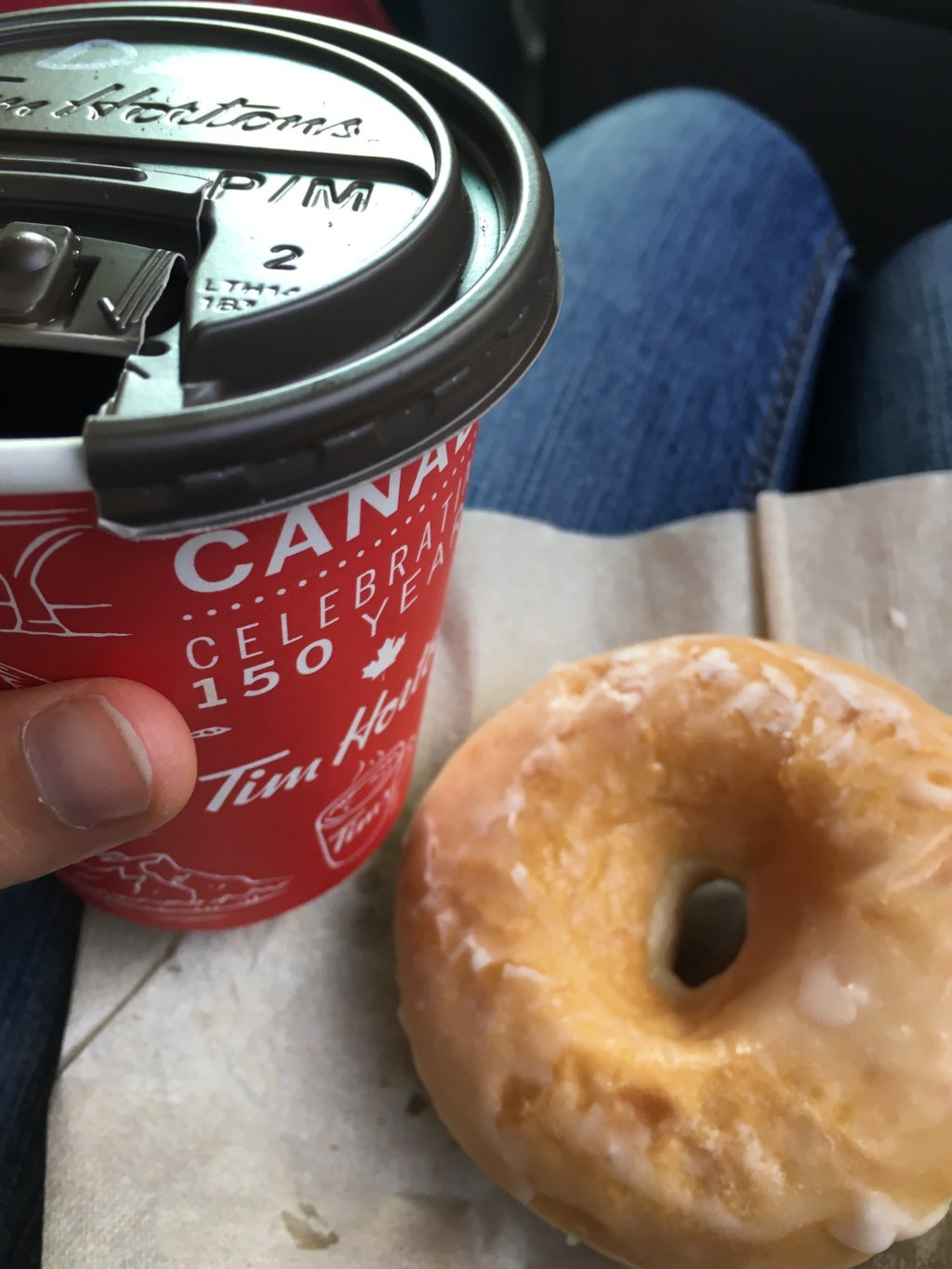 Tim Hortons